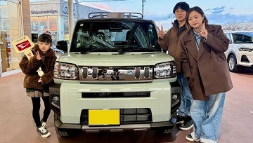 ✿ご納車ありがとうございました✿